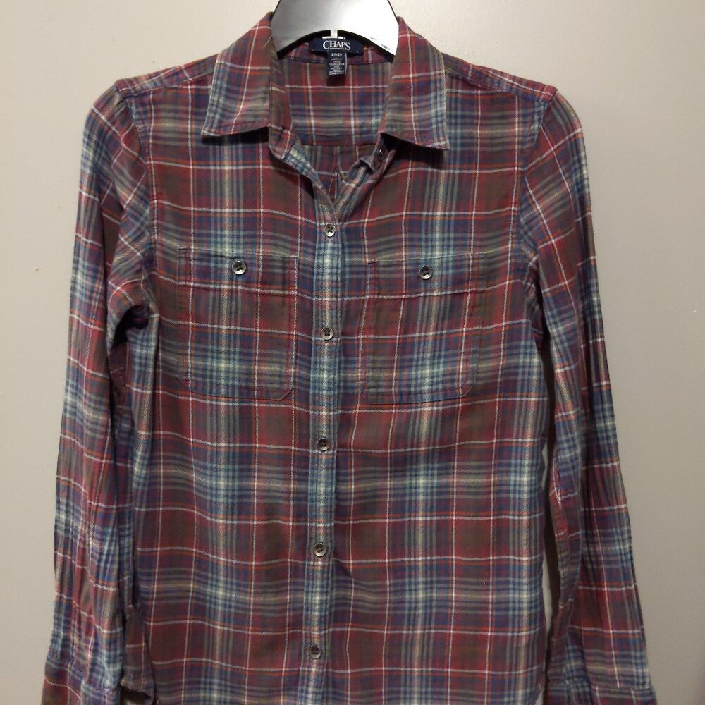 Camisa vaquera